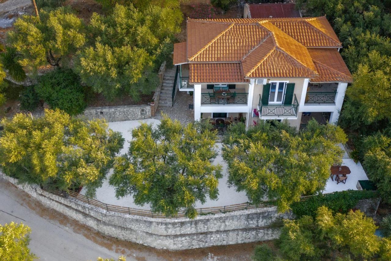 Appartement Keri Pavezzo Marathiás