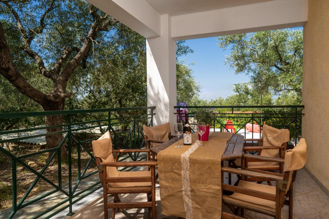 Appartement Keri Pavezzo Marathiás